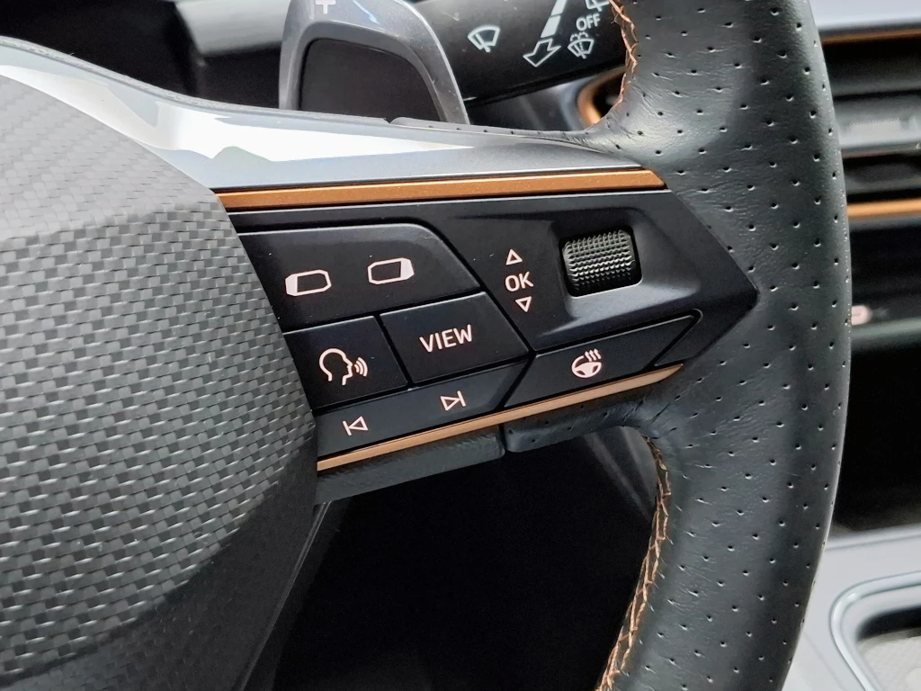 Cupra Formentor Formentor 2.0 Tsi 190 Hp año 2024