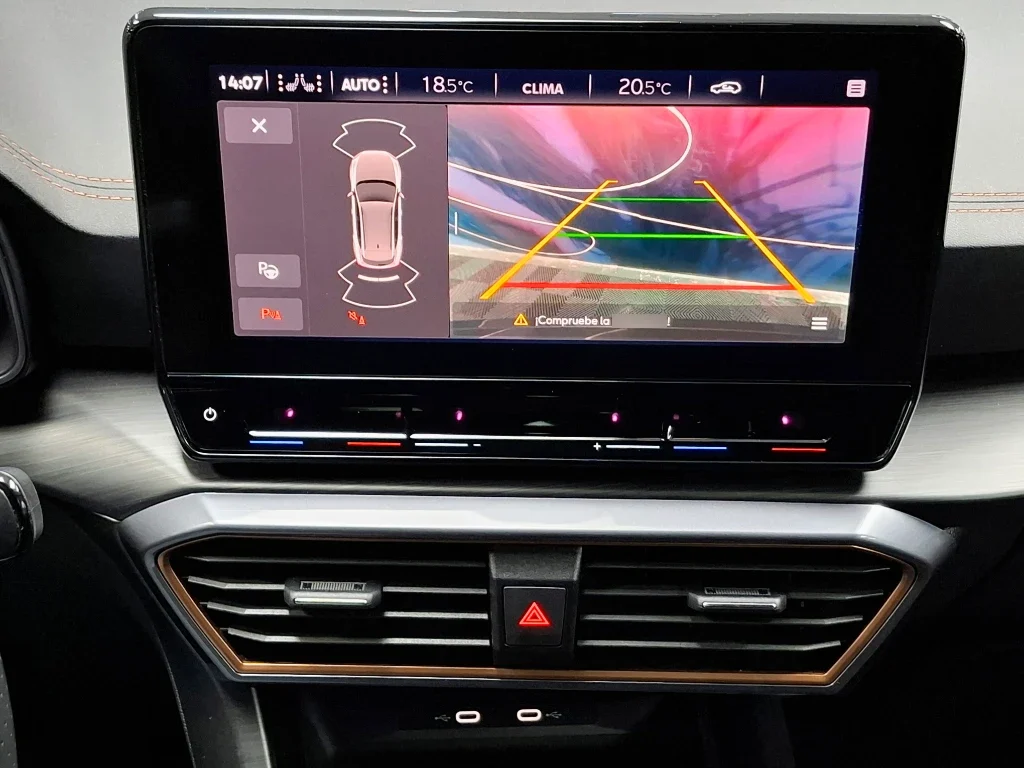 Cupra Formentor Formentor 2.0 Tsi 190 Hp año 2024