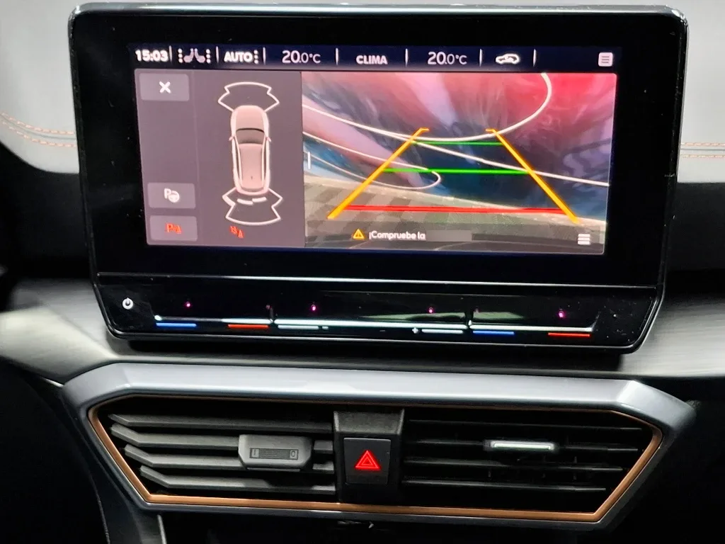 Cupra Formentor Formentor 2.0 Tsi 190 Hp año 2024