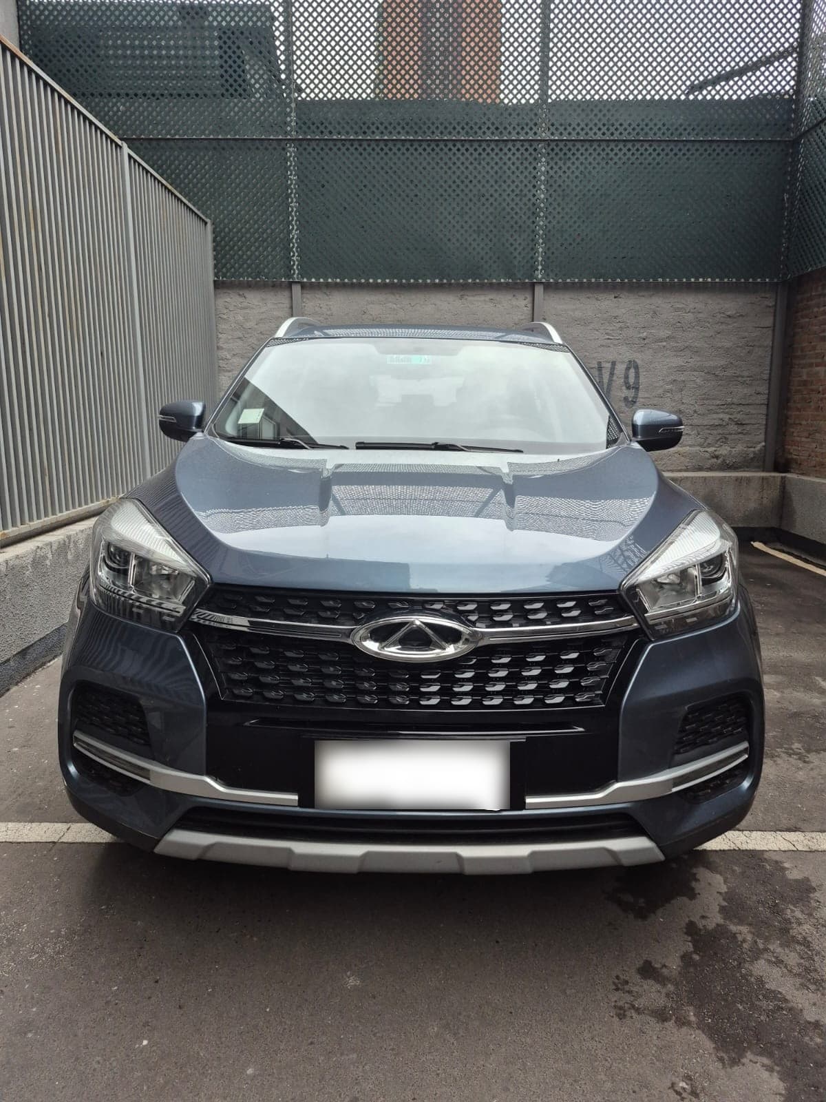 CHERY TIGGO 3 1.5 Gls At año 2021