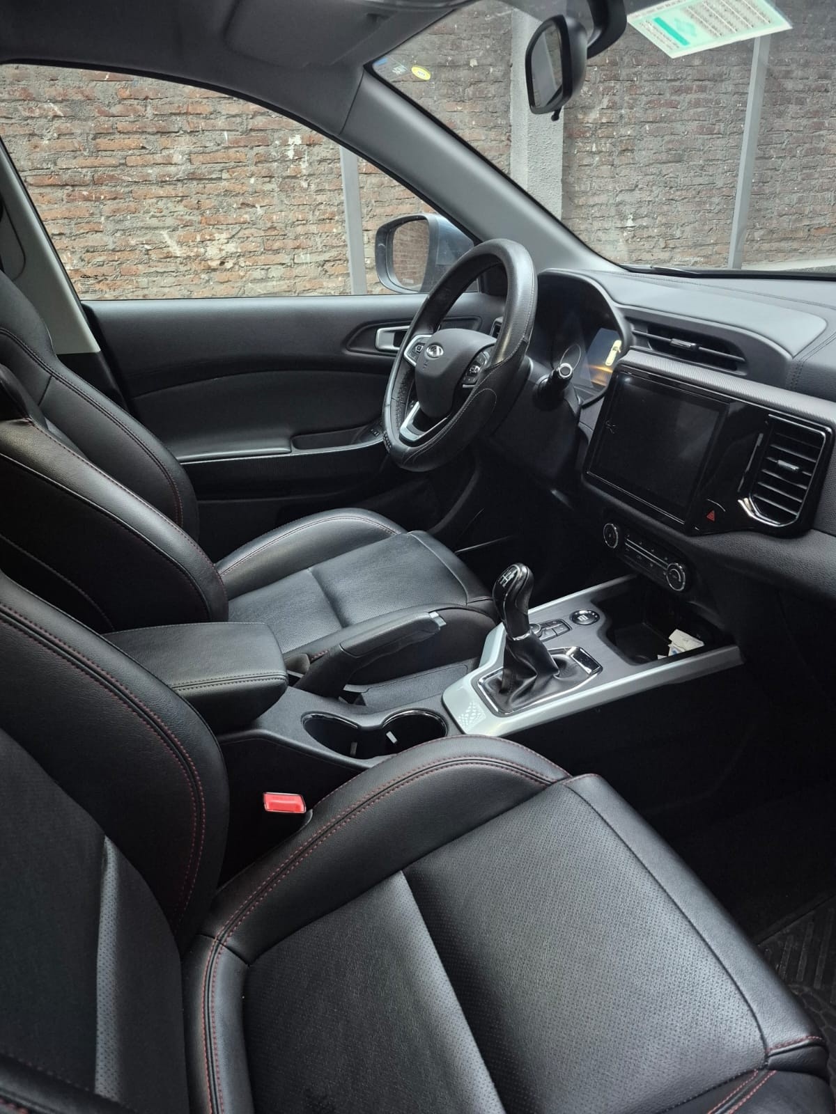 CHERY TIGGO 3 1.5 Gls At año 2021