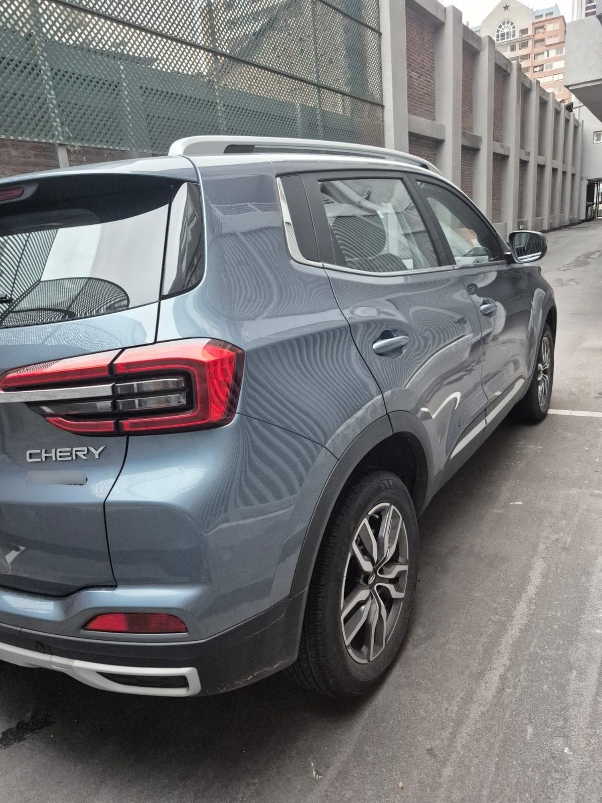 CHERY TIGGO 3 1.5 Gls At año 2021