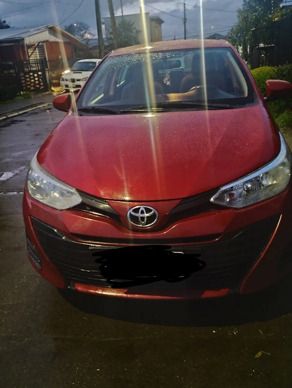 TOYOTA YARIS 1.5 Sport Sport 15hms0 Mt año 2019