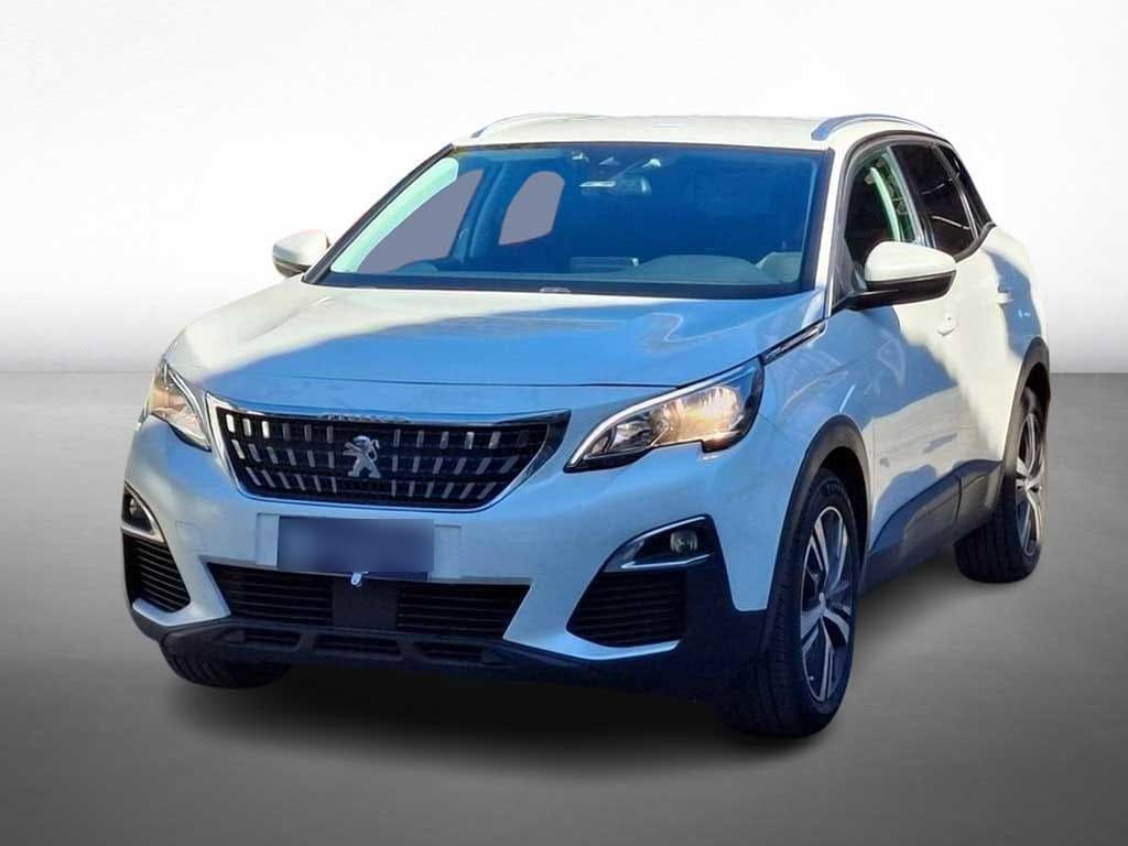 Peugeot 3008 Active Bluehdi 1.5 año 2019