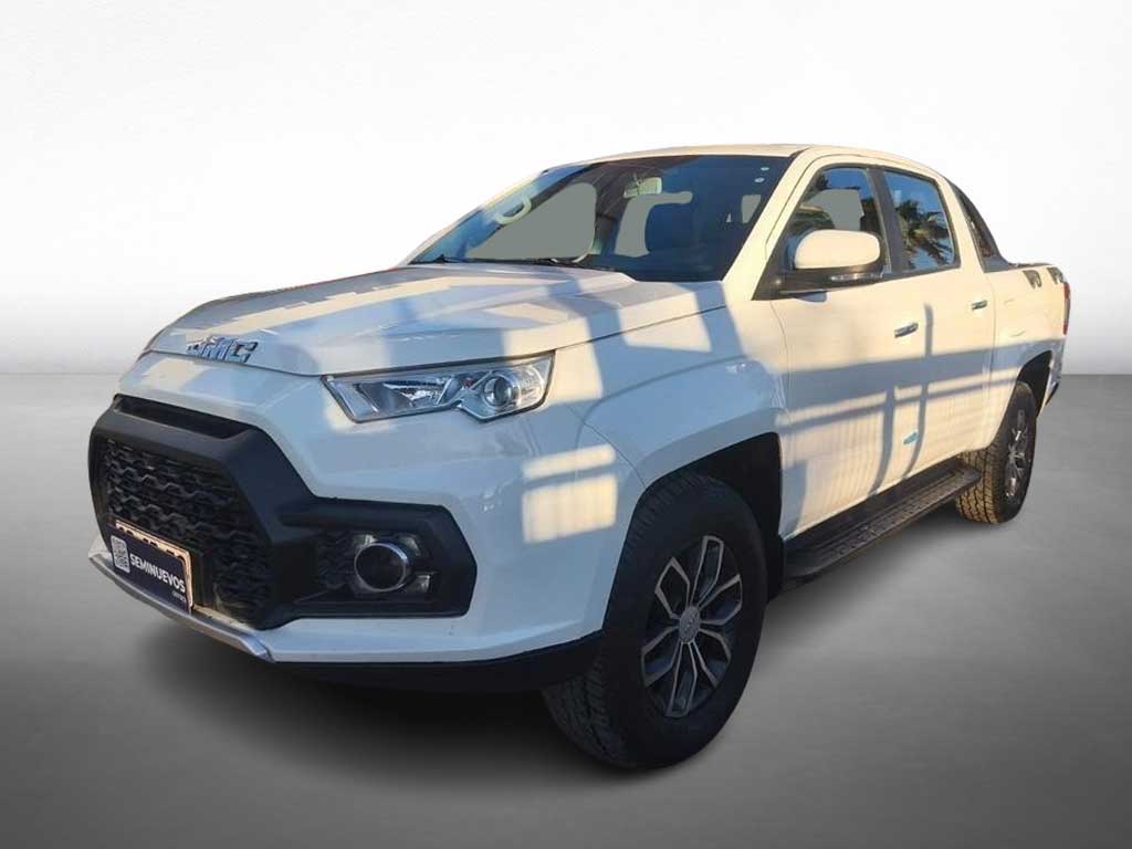 JMC Vigus Plus 4x4 2.4 Mt año 2022