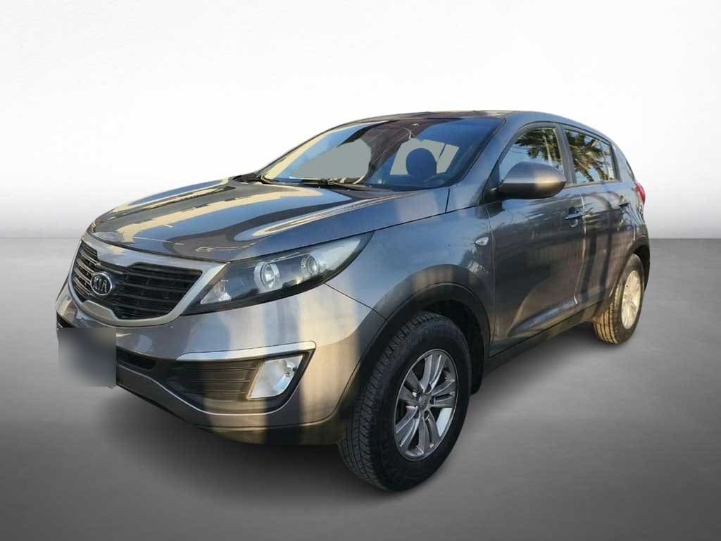Kia Sportage Lx 2.0 Aut año 2013