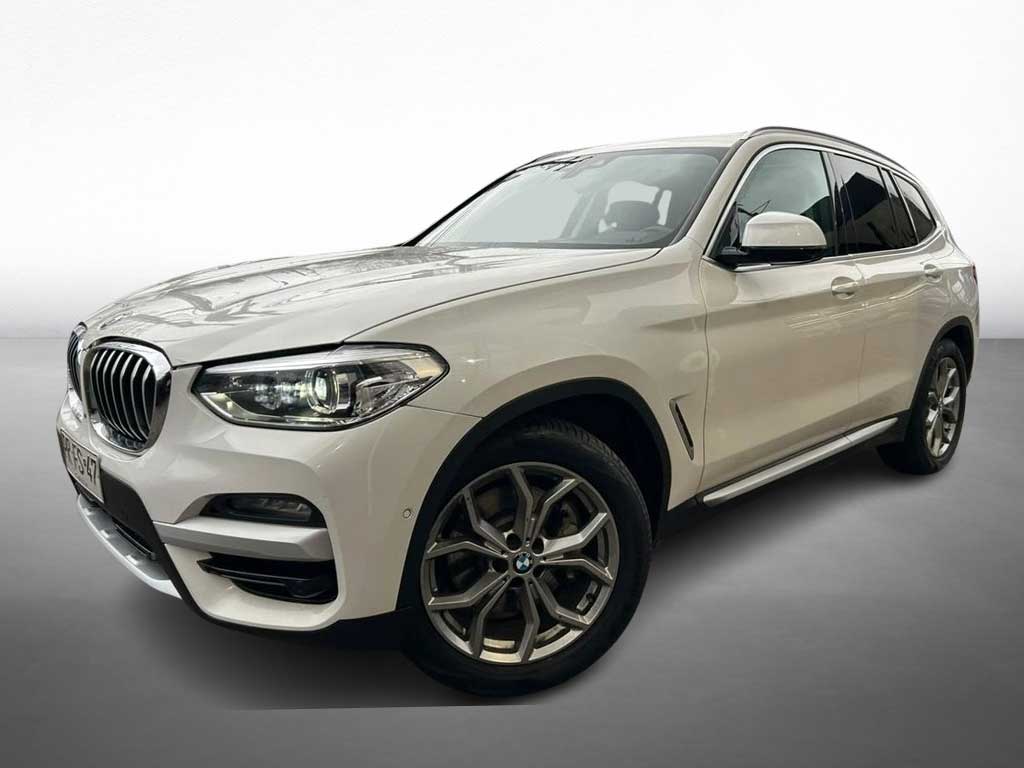 BMW X3 3.0 X-Drive 30d Diesel X-Line 4x4 At 5p año 2021