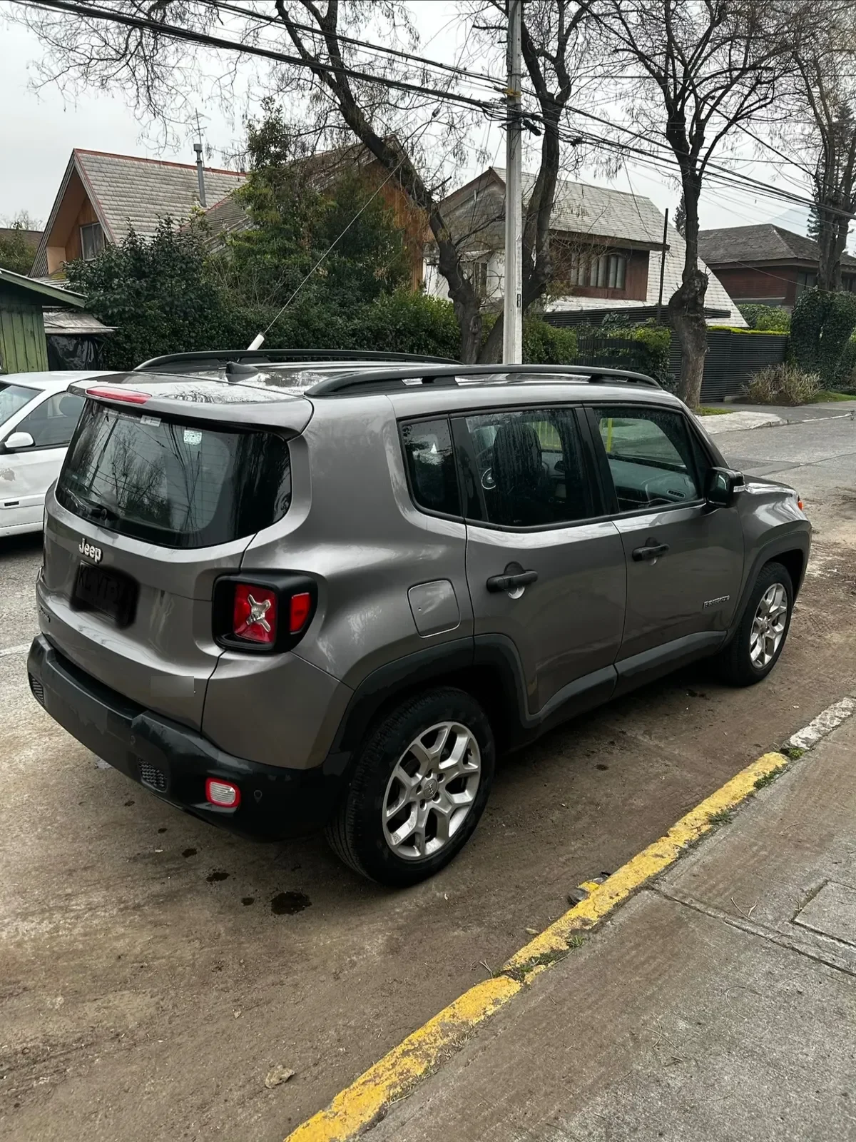 JEEP RENEGADE 1.8 Sport Lx At año 2018