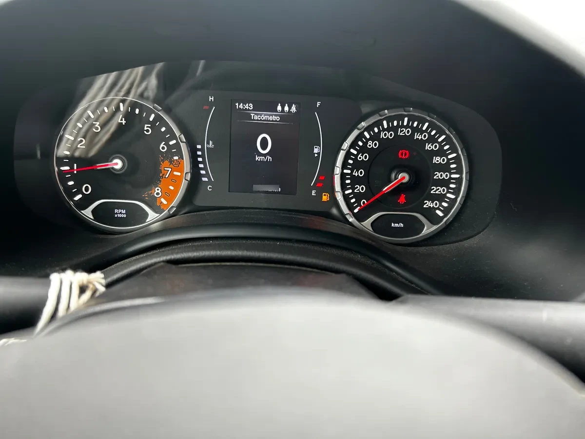 JEEP RENEGADE 1.8 Sport Lx At año 2018