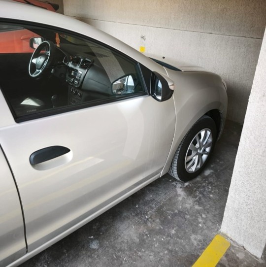 RENAULT SYMBOL 1.6 Intens Tech Mt año 2022