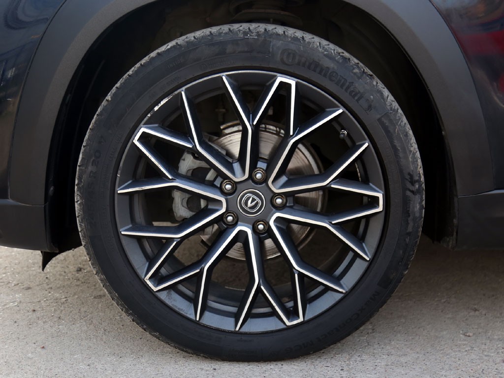 Changan Uni-T Luxury 1.5 Aut año 2023