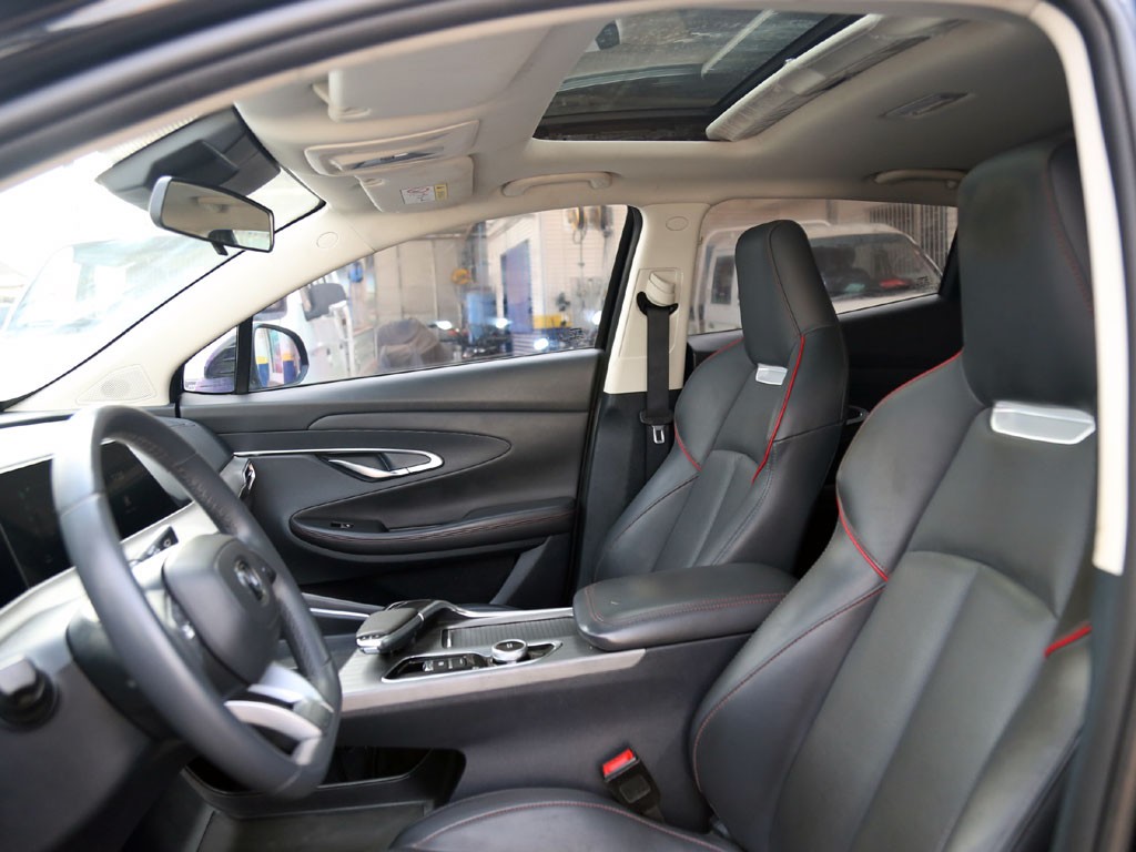 Changan Uni-T Luxury 1.5 Aut año 2023