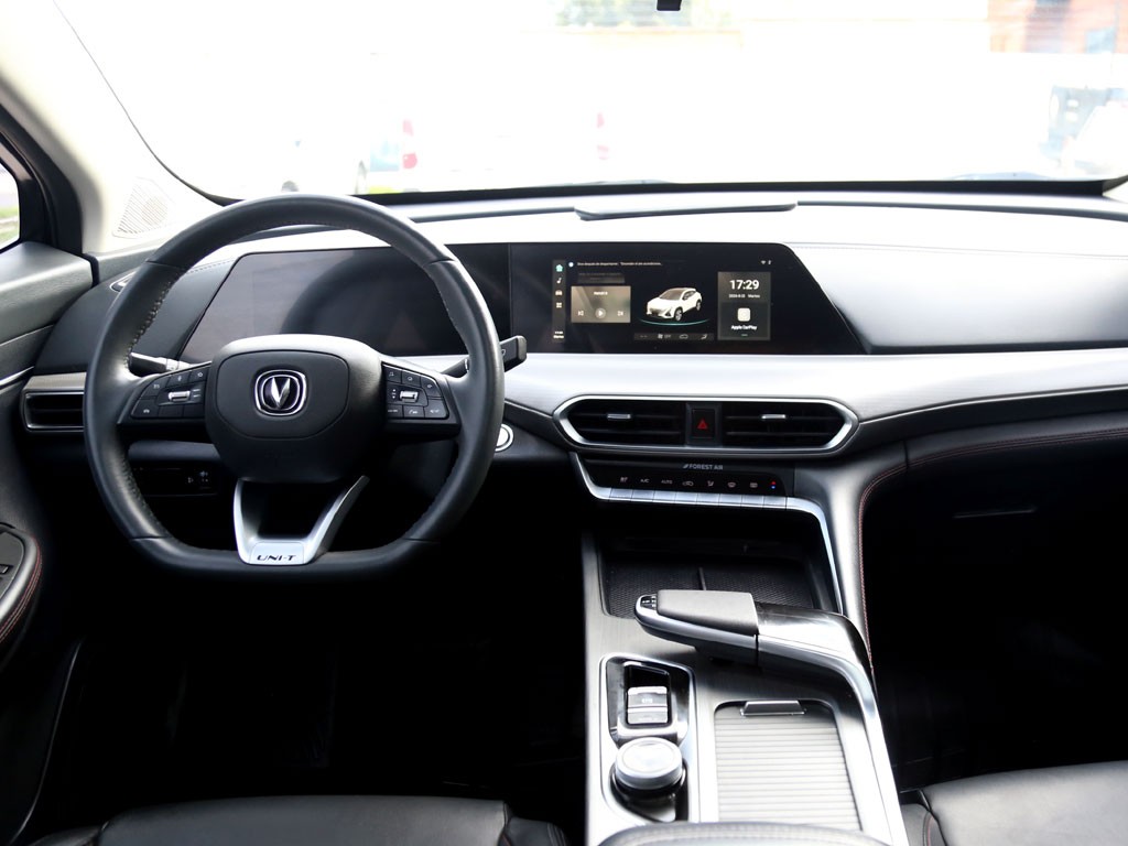 Changan Uni-T Luxury 1.5 Aut año 2023