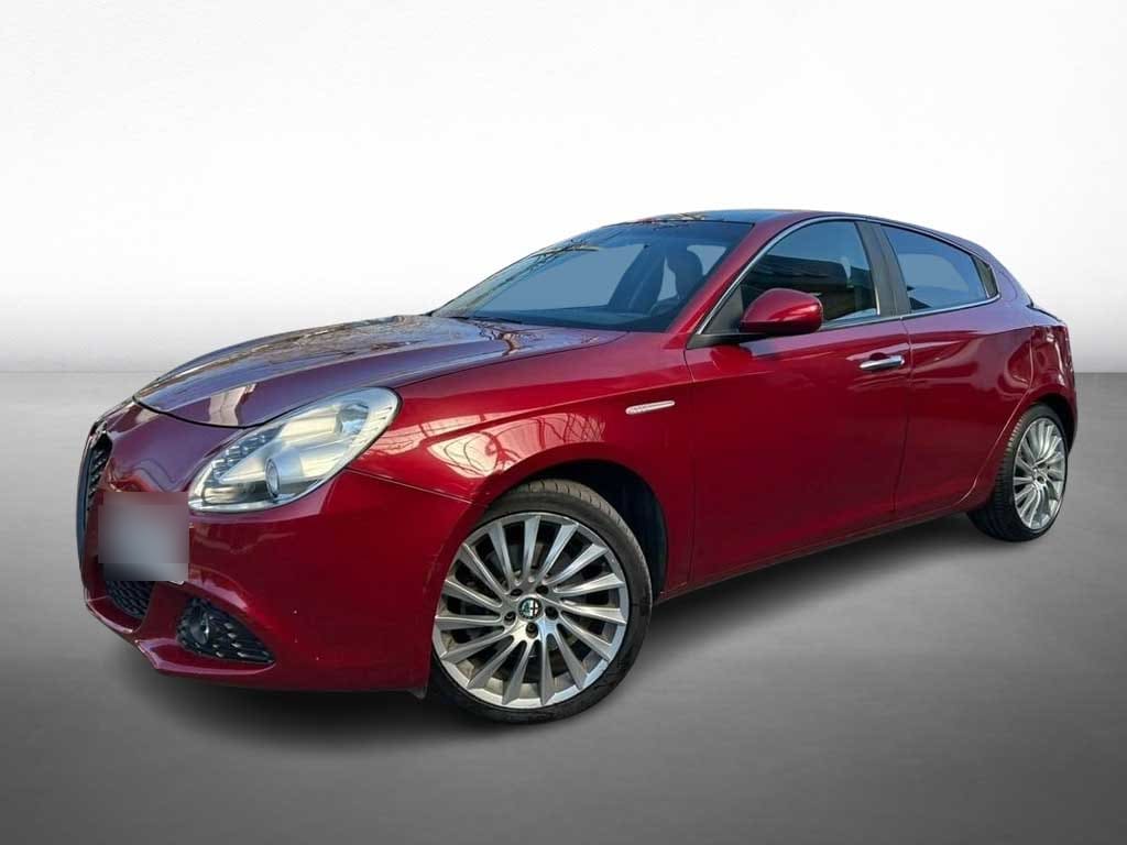 Alfa Romeo Giulietta Giulietta 1.4 Mt año 2013