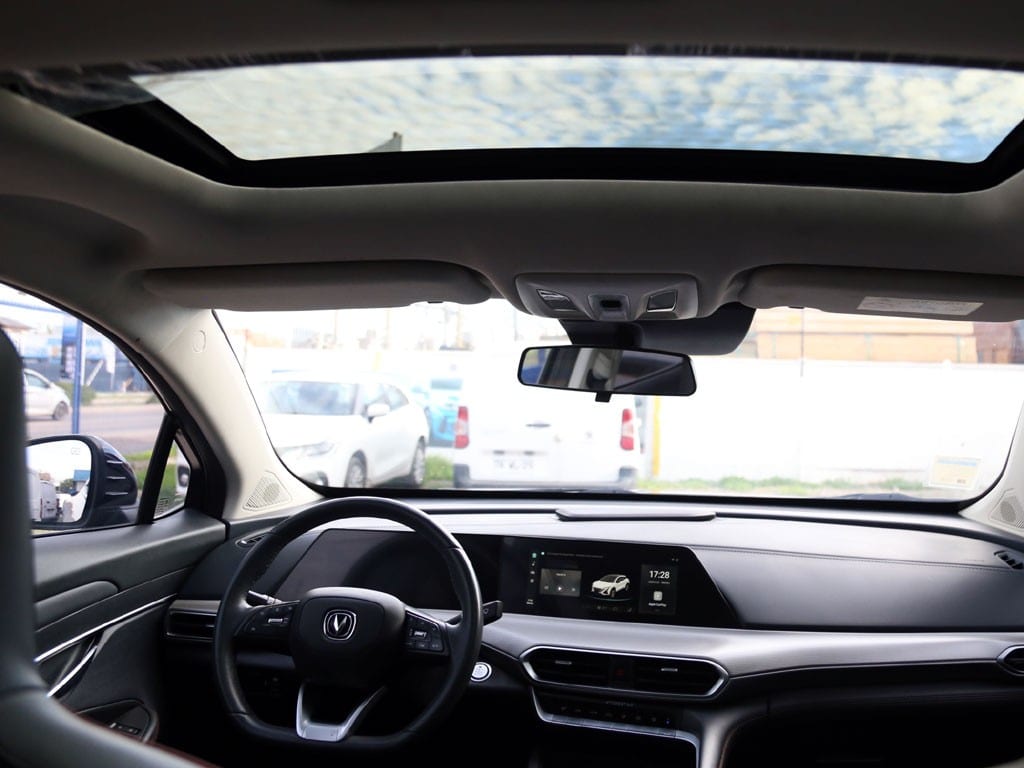 Changan Uni-T Luxury 1.5 Aut año 2023