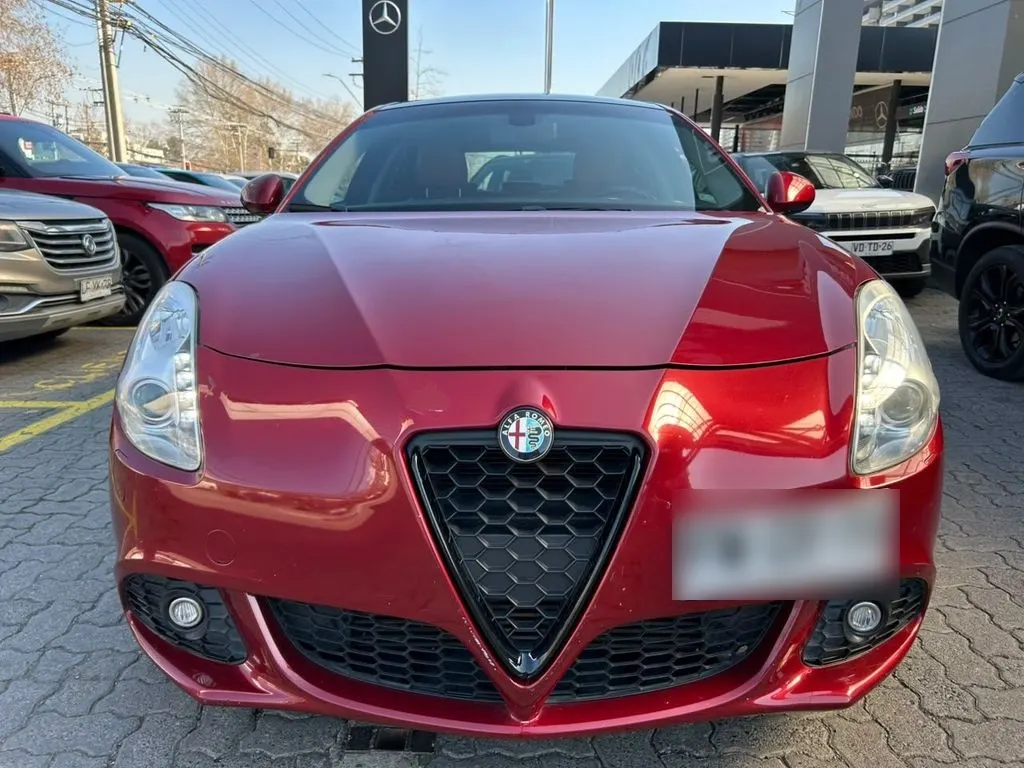 Alfa Romeo Giulietta Giulietta 1.4 Mt año 2013