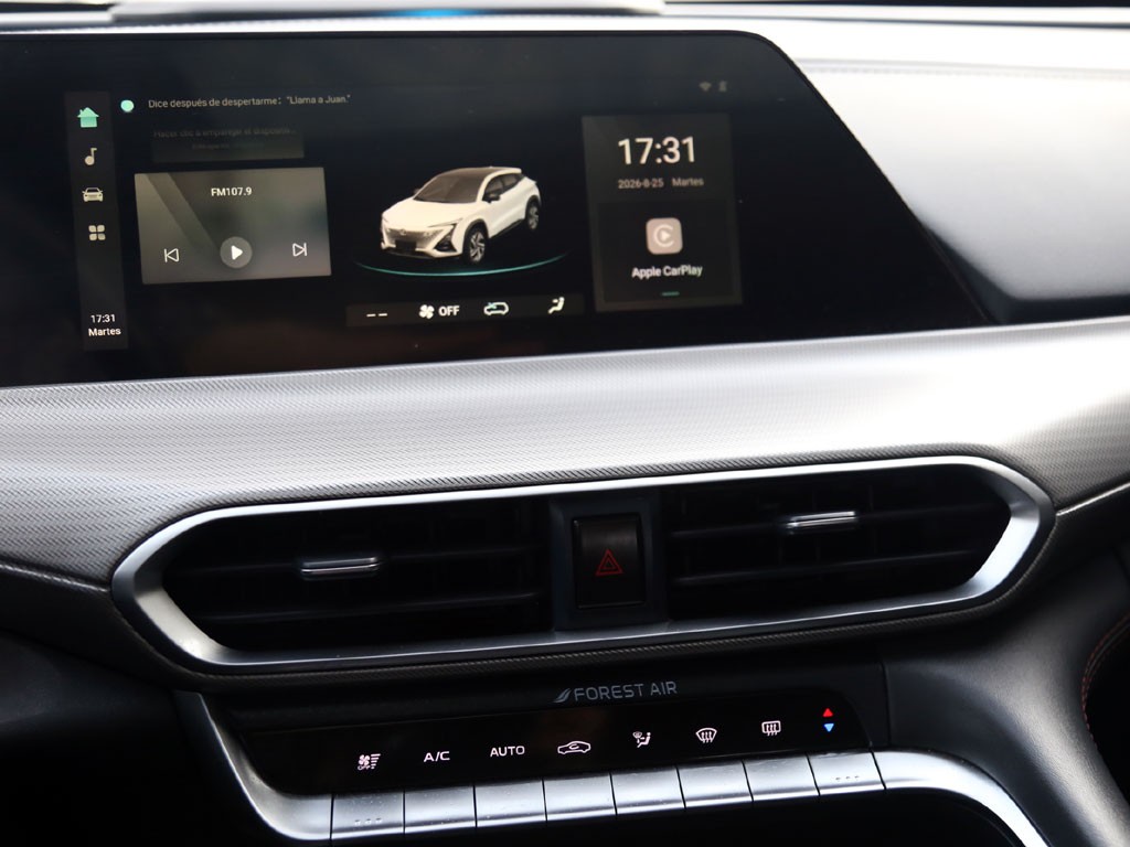 Changan Uni-T Luxury 1.5 Aut año 2023