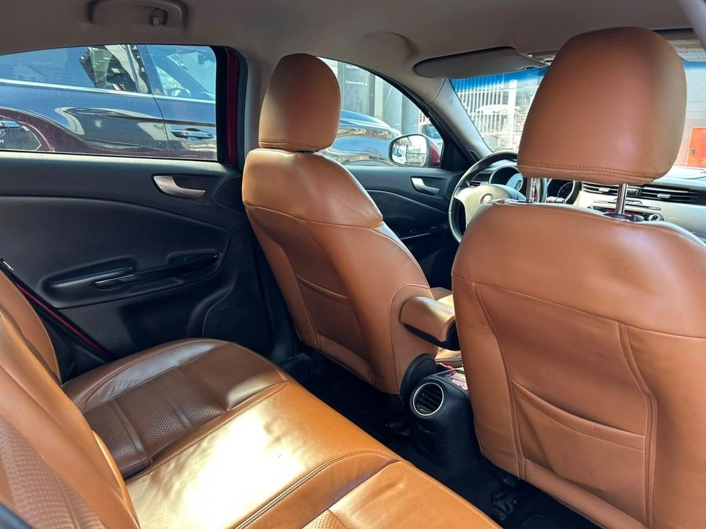 Alfa Romeo Giulietta Giulietta 1.4 Mt año 2013