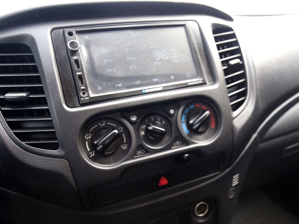 Mitsubishi L200 Katana Crt 4x4 2.4 año 2023