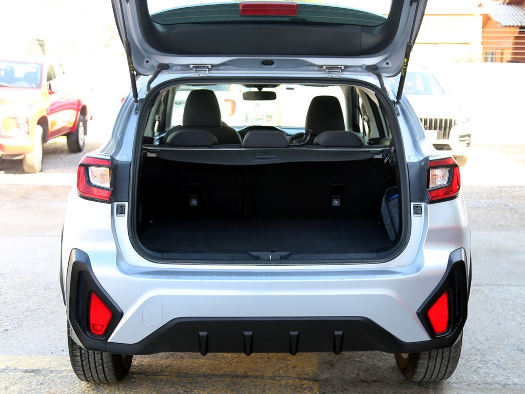 Subaru Crosstrek 2.0 At 4x4 año 2025