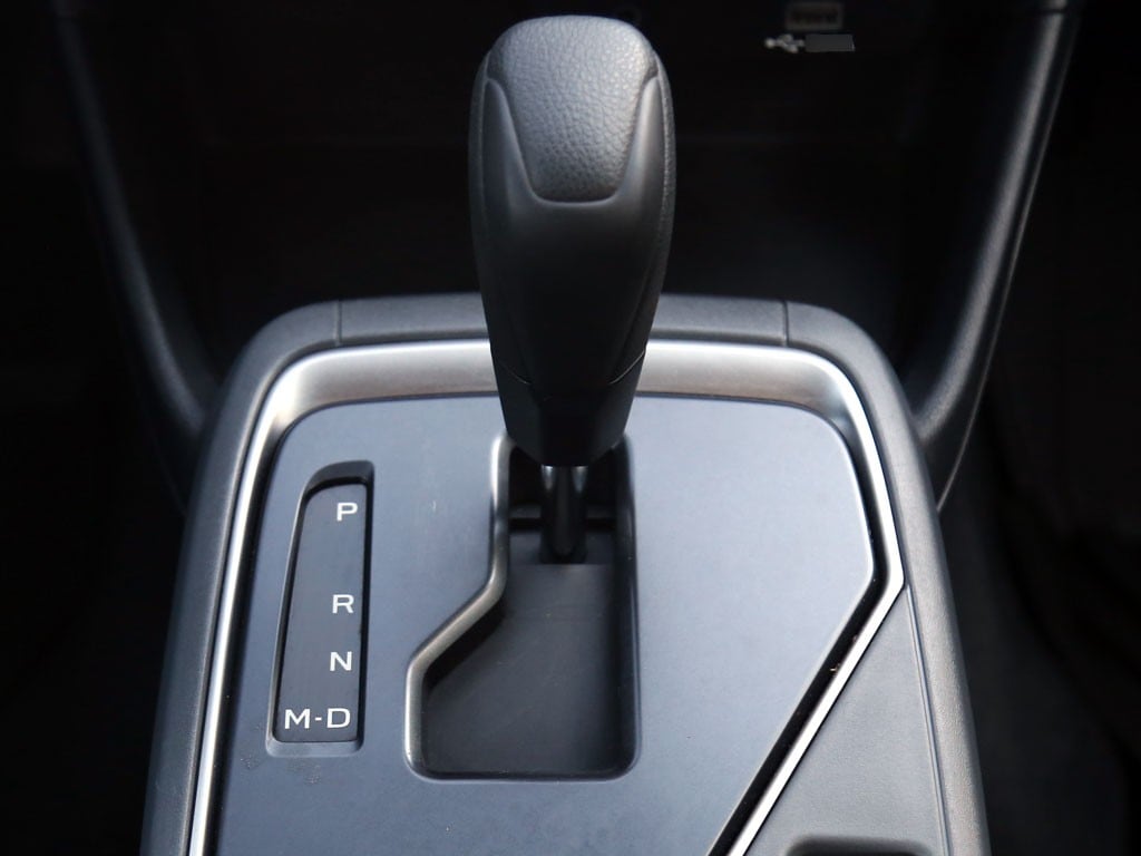 Subaru Crosstrek 2.0 At 4x4 año 2025