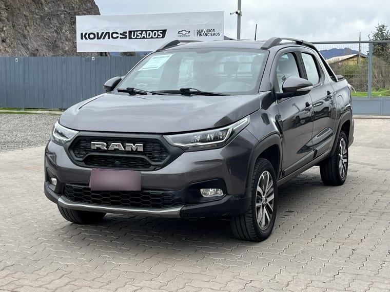 Ram 700 Laramie Cd 1.3 año 2022
