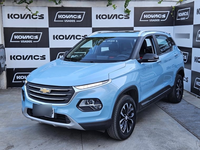 Chevrolet Groove 1.5l Premier Mt S año 2025