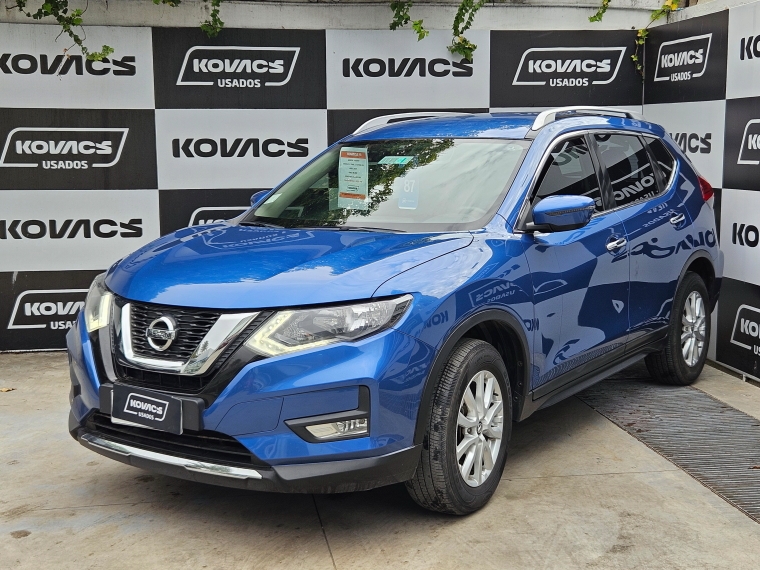 Nissan X-Trail 2.5 Sense 2row 4x4 año 2019