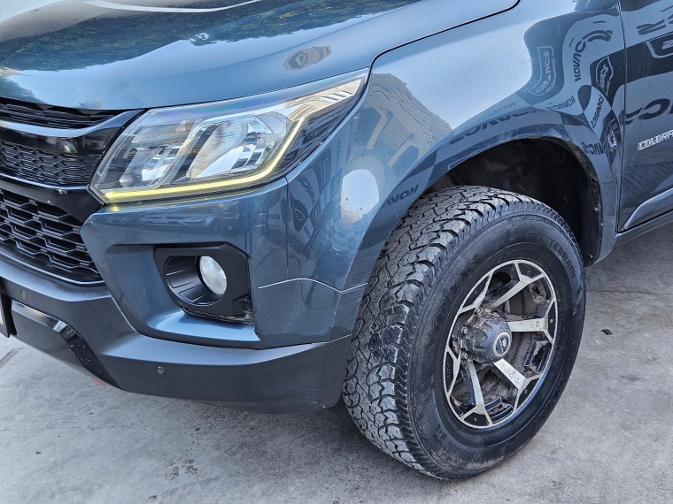Chevrolet Colorado 2.8 Ltz At 4x4 Diesel año 2023