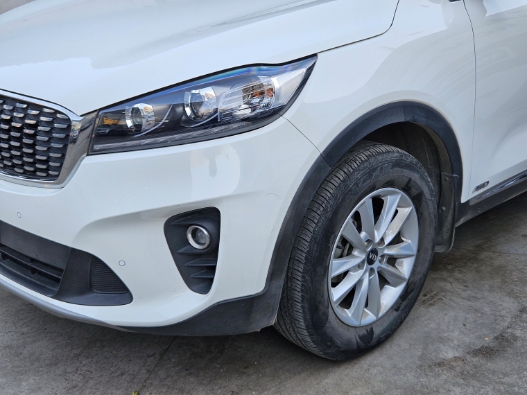 Kia Sorento 2.2 Ex Diesel Awd año 2021