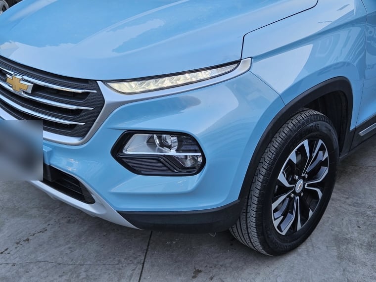 Chevrolet Groove 1.5l Premier Mt S año 2025