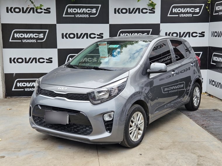 Kia Morning 1.2 Ex Full Mt año 2022