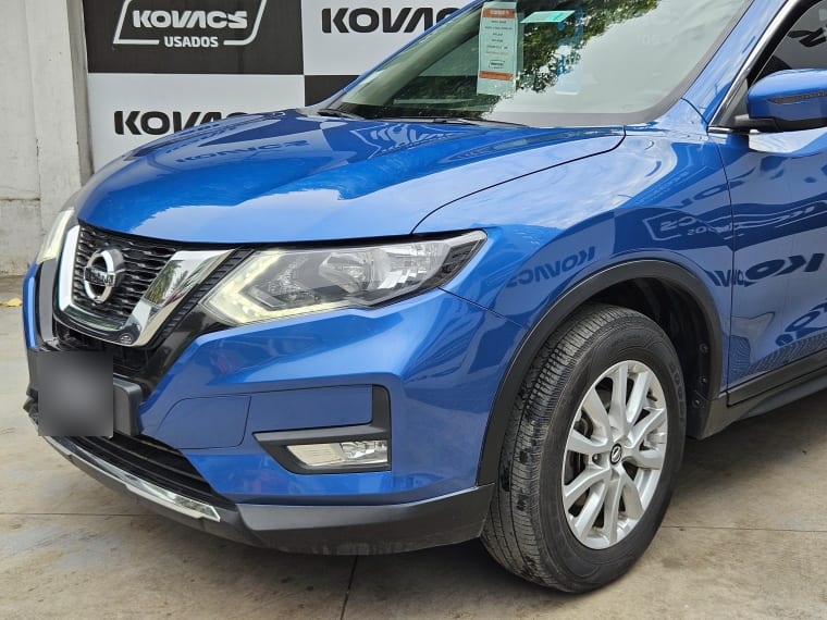 Nissan X-Trail 2.5 Sense 2row 4x4 año 2019