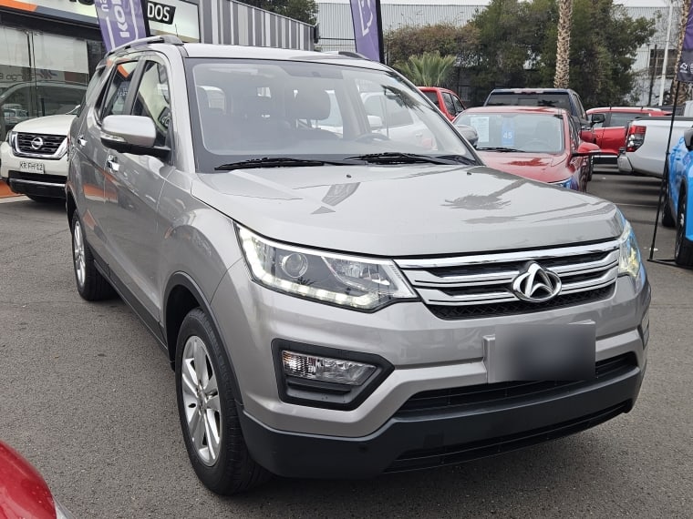 Changan Cx70 Cx70 Luxury 1.6 año 2022