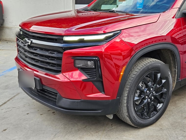 Chevrolet Traverse 2.5t Lt Awd At año 2025