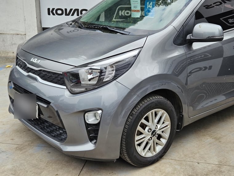 Kia Morning 1.2 Ex Full Mt año 2022