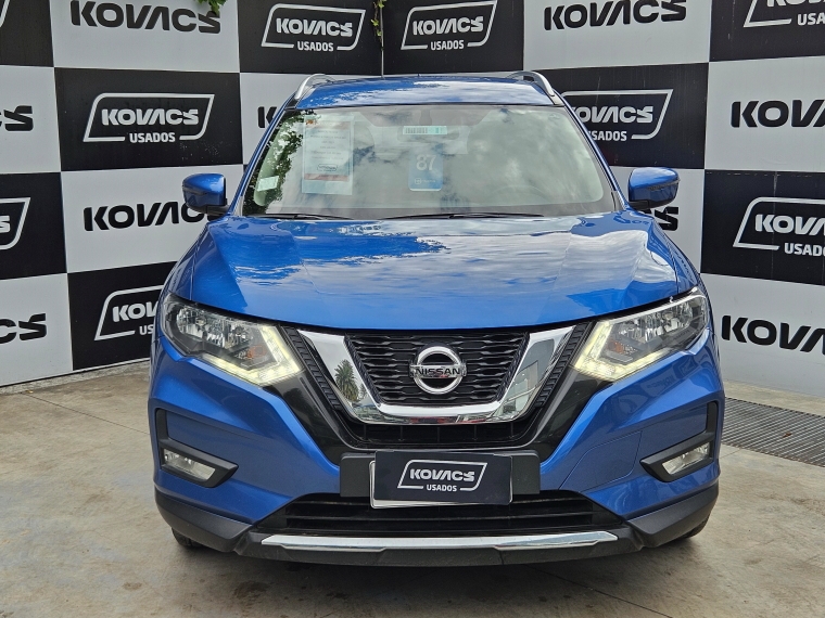 Nissan X-Trail 2.5 Sense 2row 4x4 año 2019