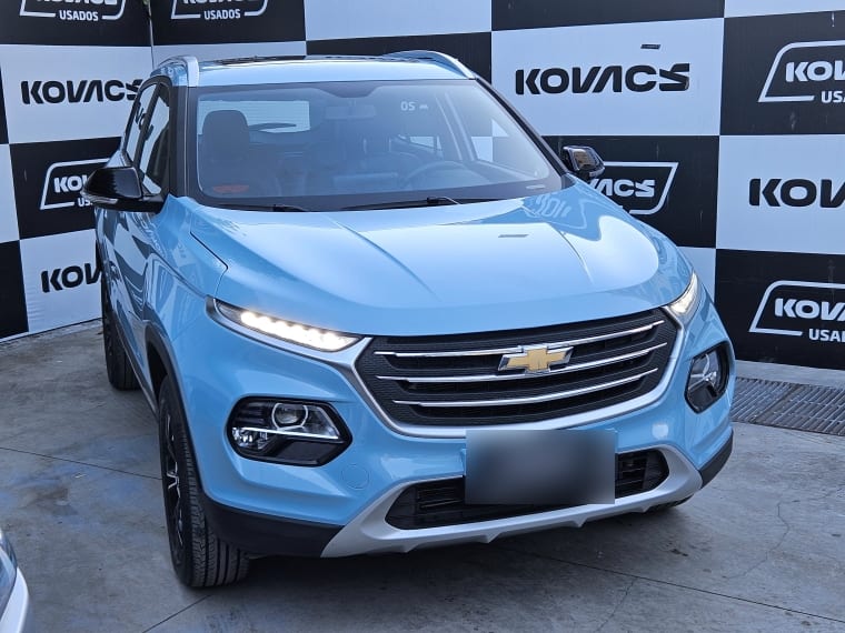 Chevrolet Groove 1.5l Premier Mt S año 2025