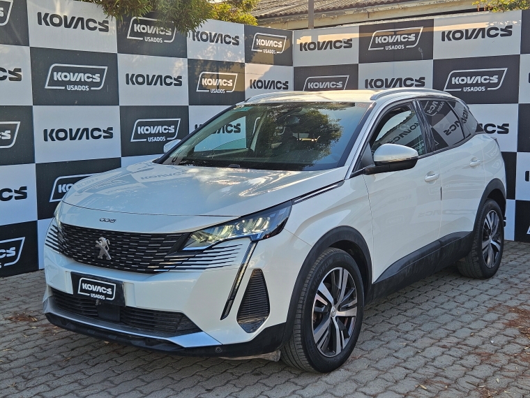 Peugeot 3008 3008 Puretech 1.2l año 2022