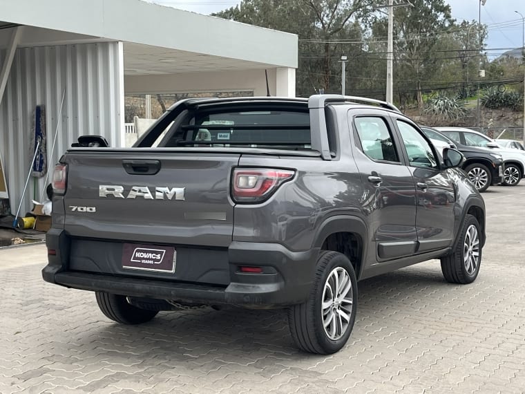 Ram 700 Laramie Cd 1.3 año 2022