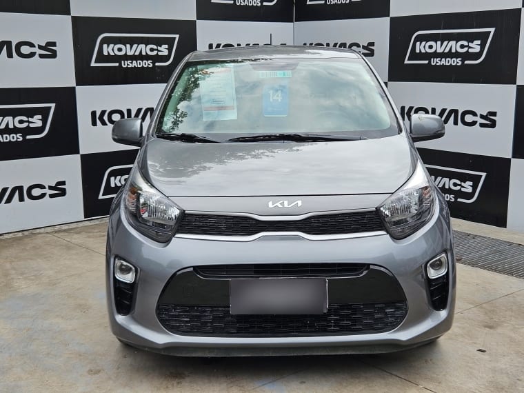 Kia Morning 1.2 Ex Full Mt año 2022