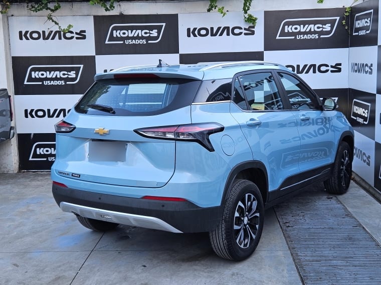 Chevrolet Groove 1.5l Premier Mt S año 2025