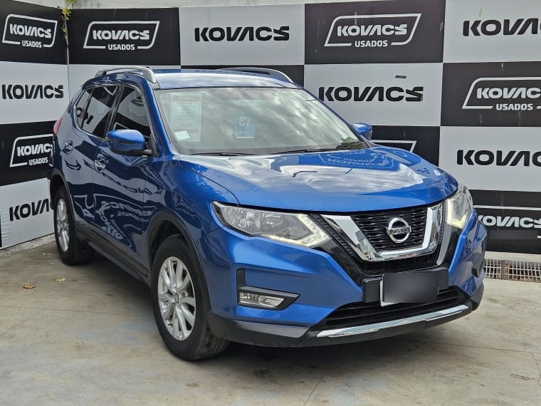 Nissan X-Trail 2.5 Sense 2row 4x4 año 2019