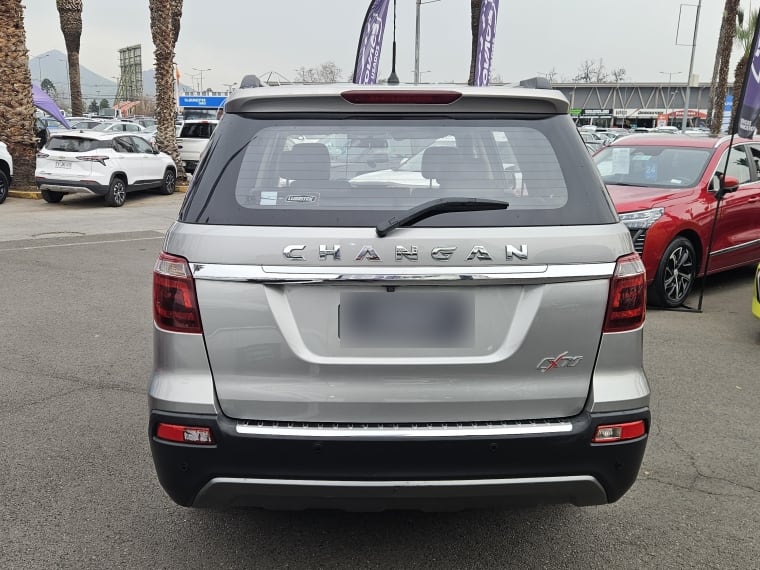 Changan Cx70 Cx70 Luxury 1.6 año 2022
