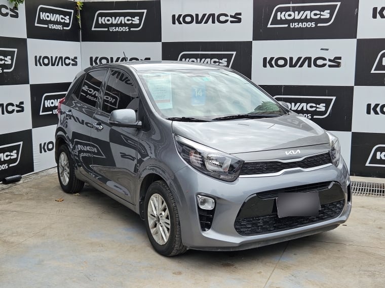 Kia Morning 1.2 Ex Full Mt año 2022