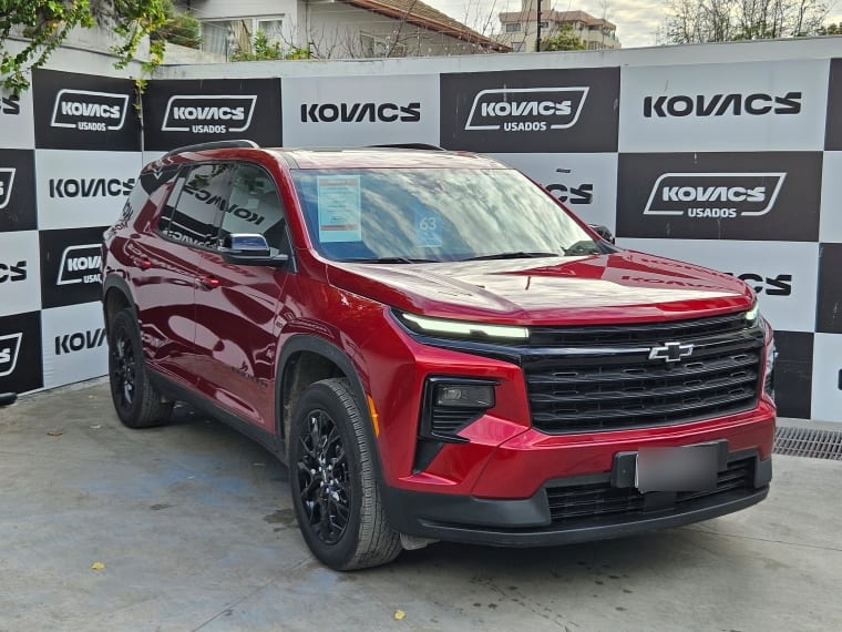 Chevrolet Traverse 2.5t Lt Awd At año 2025