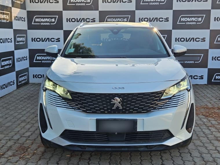 Peugeot 3008 3008 Puretech 1.2l año 2022