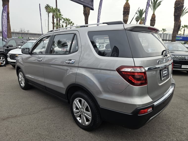 Changan Cx70 Cx70 Luxury 1.6 año 2022