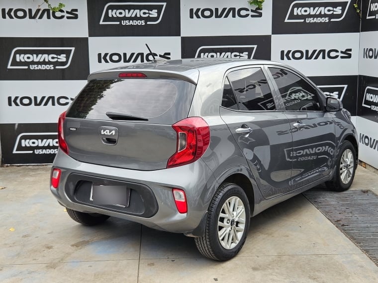 Kia Morning 1.2 Ex Full Mt año 2022