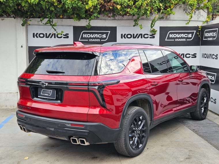 Chevrolet Traverse 2.5t Lt Awd At año 2025